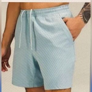 EUC Lululemon Linerless Pace Breaker Men’s Shorts Sz. M